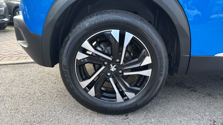 2022 Peugeot 2008 1.2 PureTech Allure Premium SUV 5dr Petrol EAT Euro 6 (s/s) (130 ps) SUV Petrol...