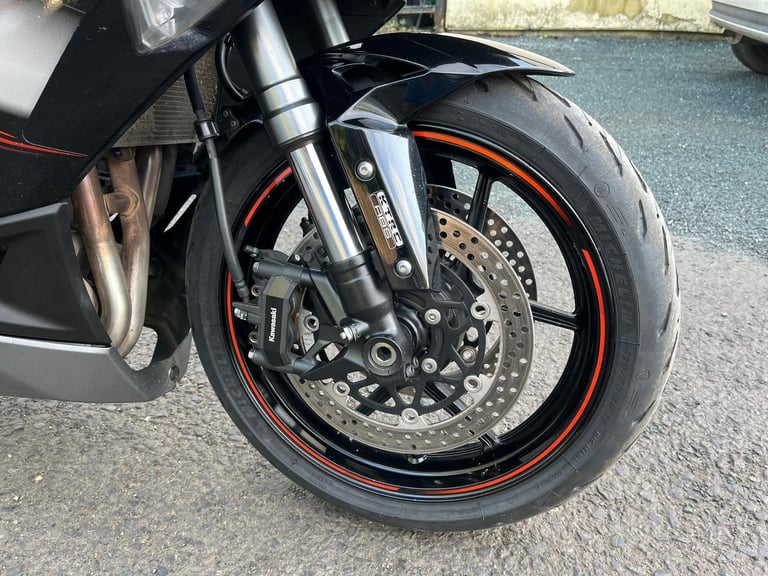 KAWASAKI NINJA 1000SX, 2021(21), 1 OWNER, IMMACULATE, 24,168 MILES, FSH, £7495