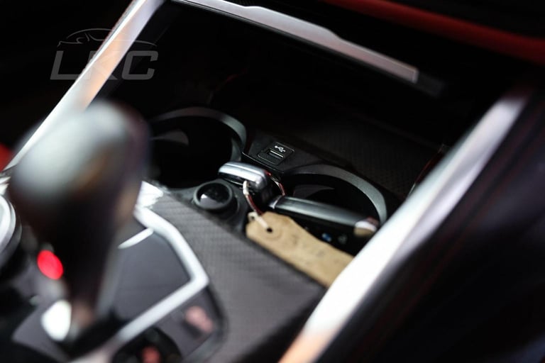 BMW M4 3.0 BiTurbo Competition Steptronic M xDrive Euro 6 (s/s) 2dr 2022