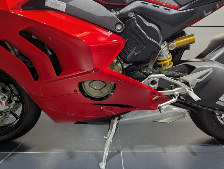 2021 Ducati Panigale V4 1103 Euro 5