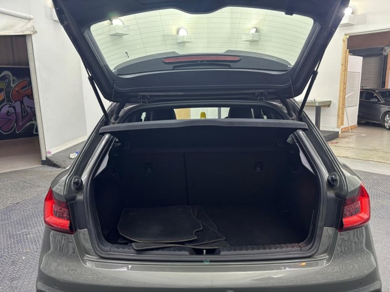 2019 Audi A1 1.0 TFSI 25 S line Sportback 5dr Petrol Manual Euro 6 (s/s) (95 ps) Hatchback Petrol...