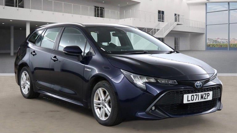 image for 2022 Toyota Corolla 1.8 VVT-h Icon Touring Sports CVT Euro 6 (s/s) 5dr ESTATE Petrol/Electric Hyb...