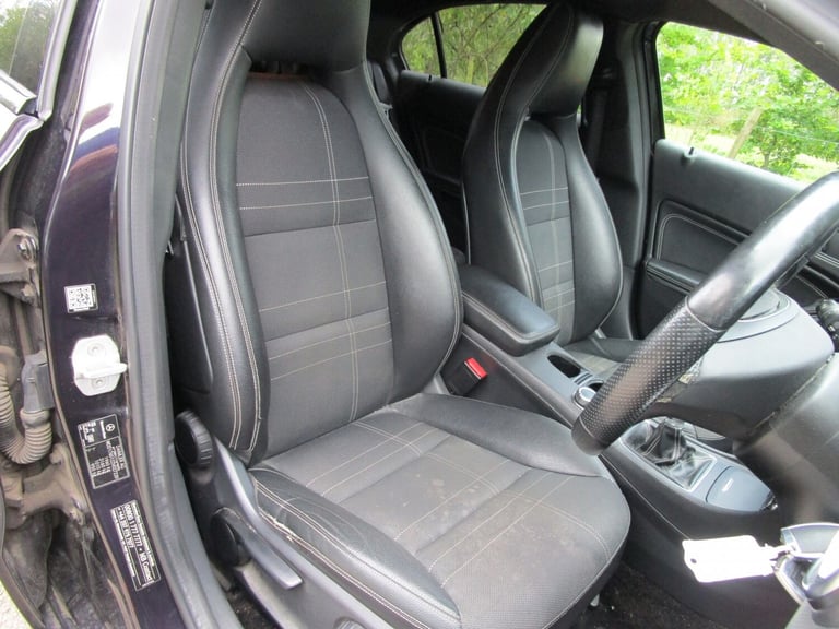 MERCEDES-BENZ A CLASS 1.5 A180 CDI Sport LAST OWNER 10 YRS - SAT NAV 2014
