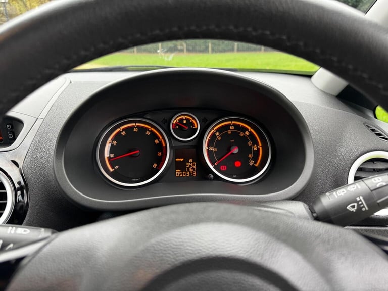 VAUXHALL CORSA 1.2 16V SE Euro 5 5dr 2014