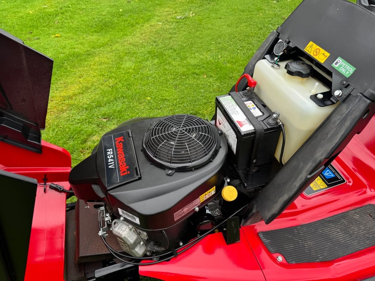 Countax C80 Ride on Mower 48”