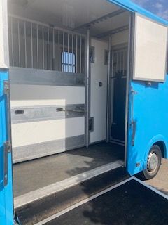 2017 Renault Master, only 31,900 miles