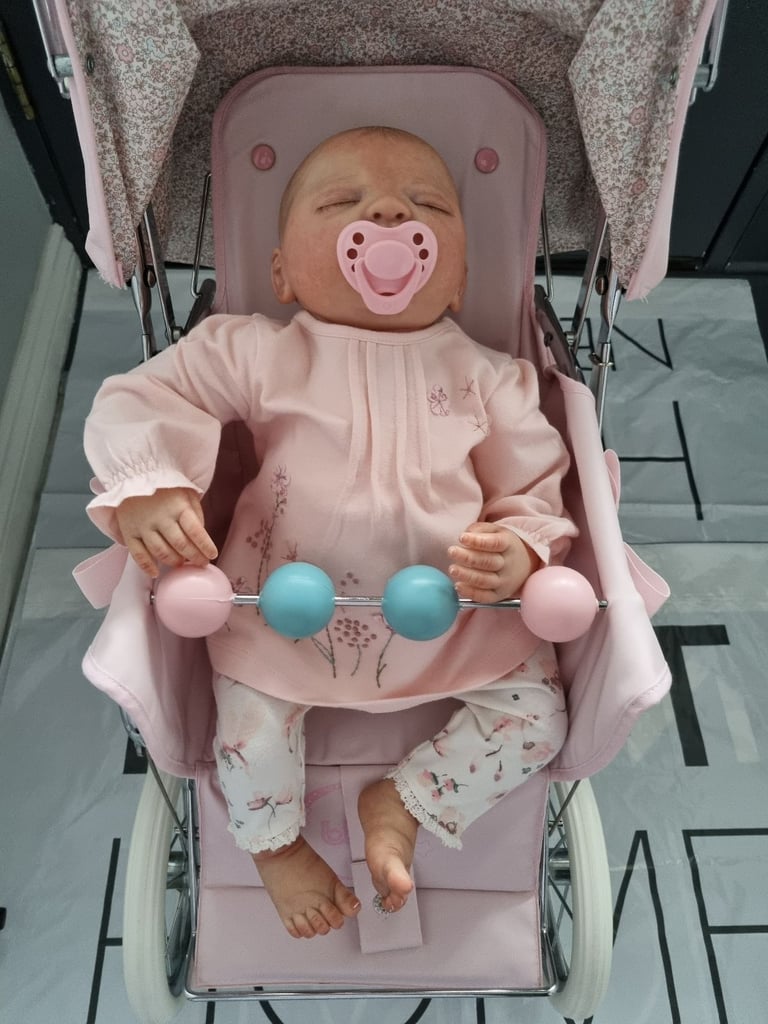 ** REBORN BABY DOLL  NOW REDUCED **