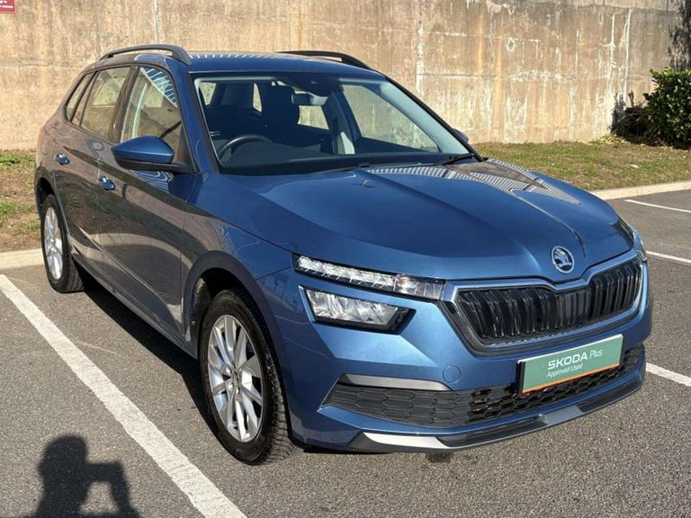 2020 Skoda Kamiq 1.0 TSI SE 5dr Manual SUV Petrol Manual