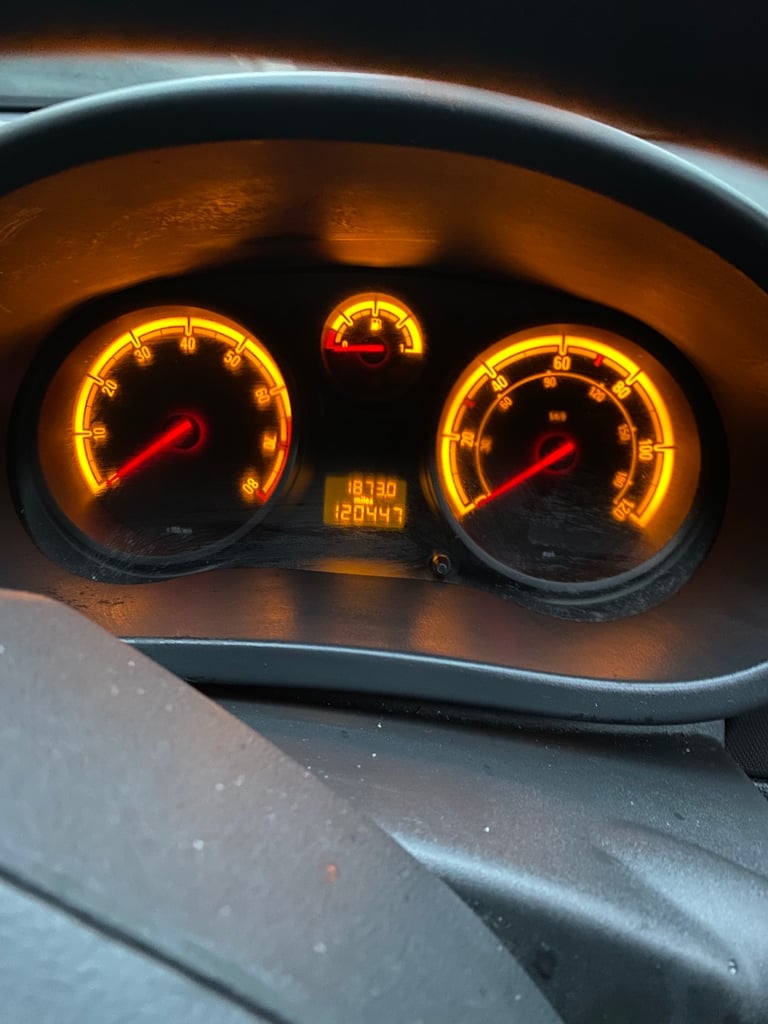 image for Vauxhall, CORSA, Hatchback, 2009, Manual.