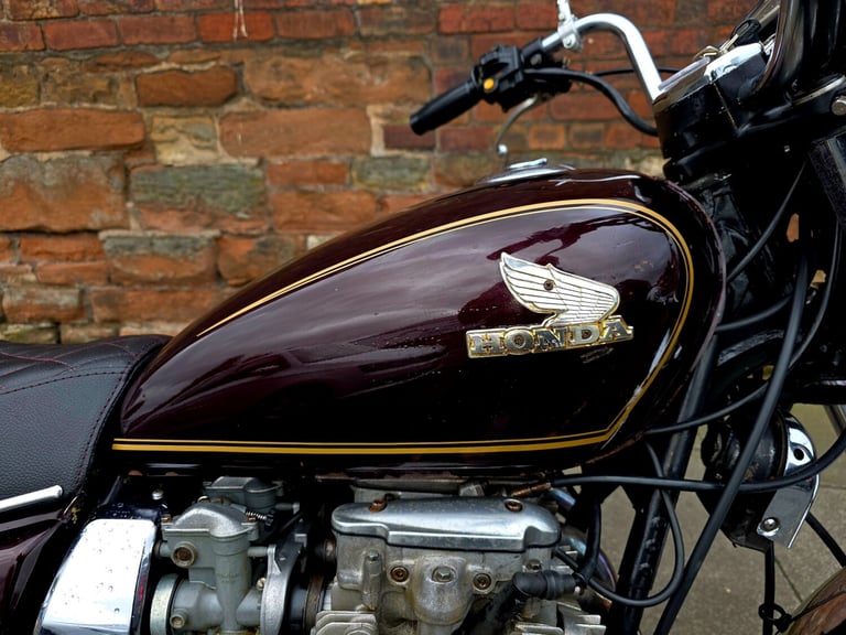 1991 Honda CB750 CUSTOM CLASSIC Custom  PETROL Manual