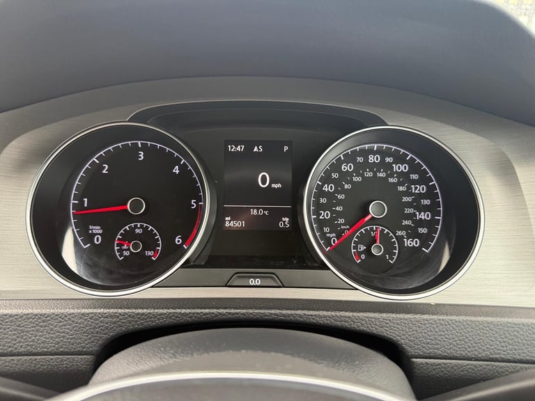 VOLKSWAGEN GOLF 2.0 TDI BlueMotion Tech Match Edition 2016