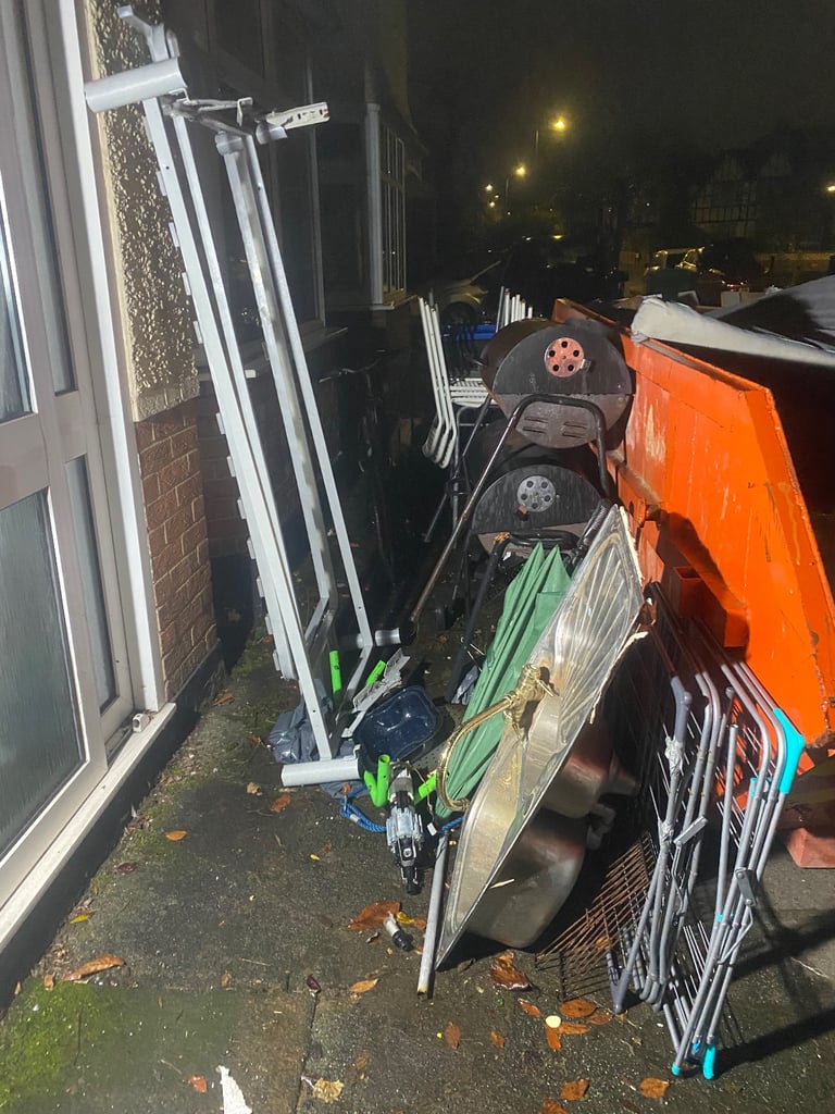 image for Free metal to be collected