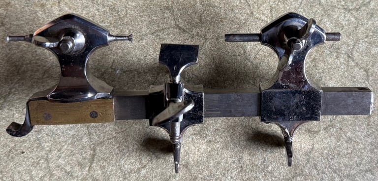 image for L@@K!! Antique Vintage Professional Watchmaker Precision Lathe Turns Swiss German Jacot Pivot