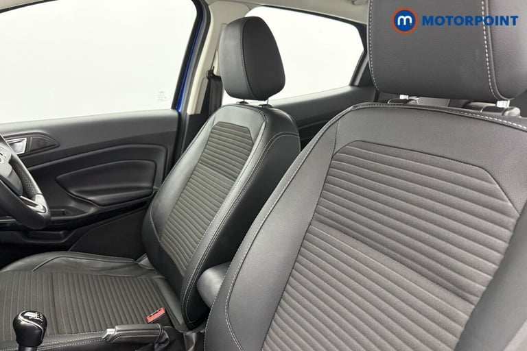 2019 Ford Ecosport 1.0 EcoBoost Titanium 5dr SUV Petrol Manual