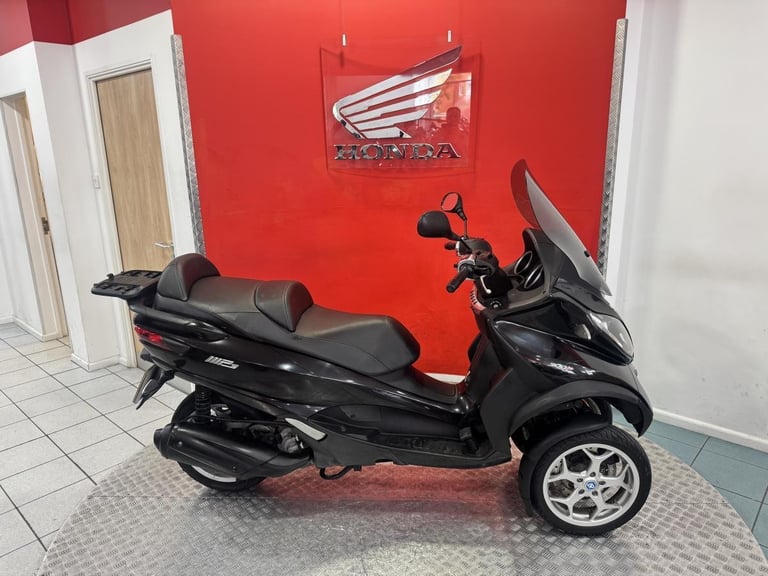 2017 '17' Piaggio MP3 300 LT Business