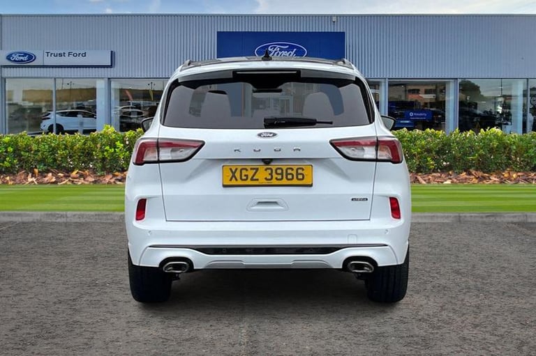 2022 Ford Kuga 2.5 PHEV ST-Line X Edition 5dr CVT HATCHBACK PETROL/ELECTRIC Automatic