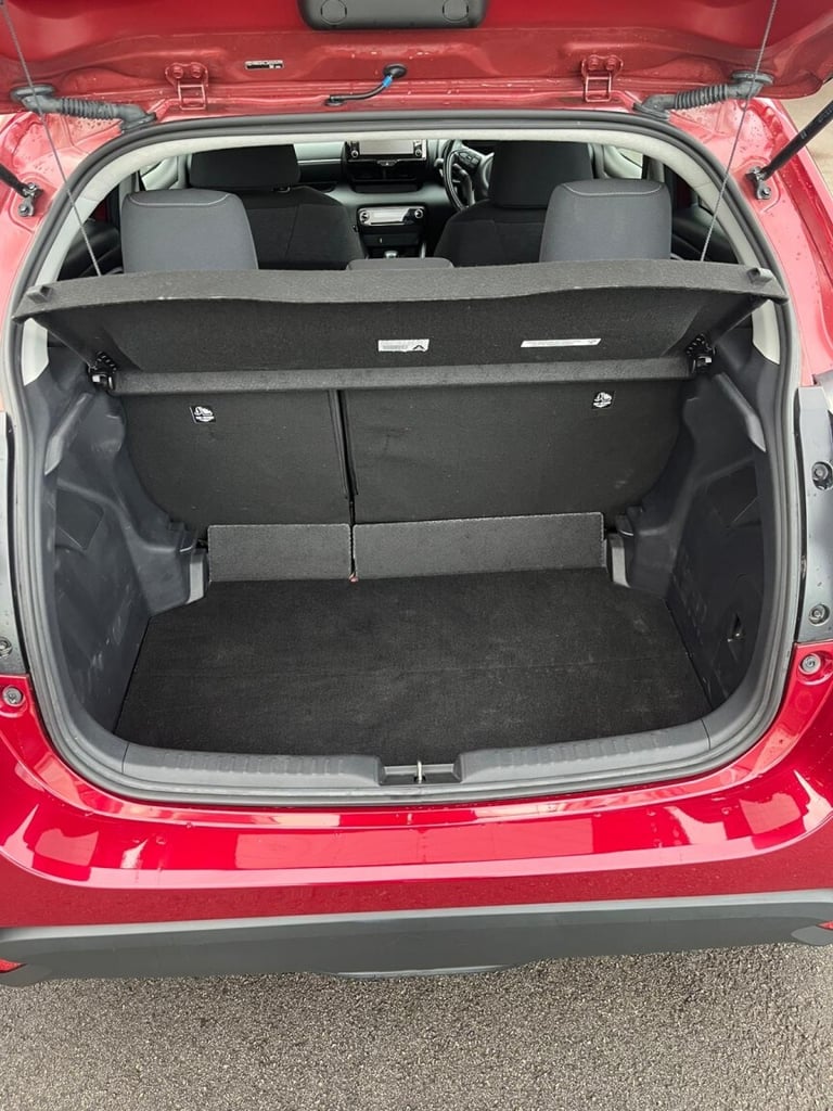 TOYOTA YARIS 1.5 VVT-h Design 2020