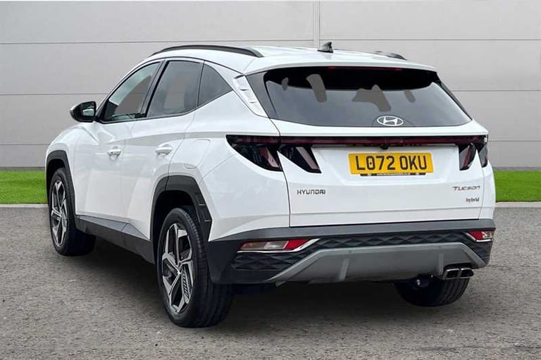 2022 Hyundai TUCSON 1.6 TGDI HYBRID 230 PREMIUM 5DR 2WD AUTO 4x4 Hybrid Automatic