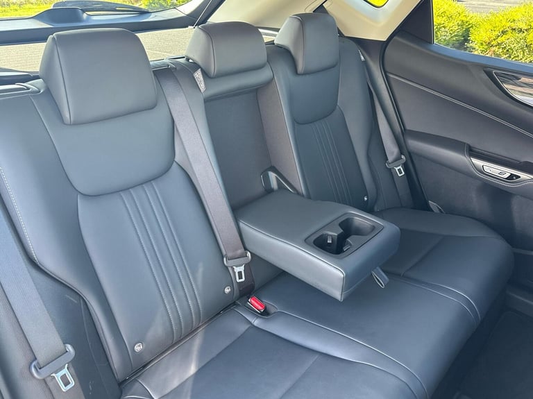 2022 Lexus NX 450h+ 2.5 5dr E-CVT (Premium Pack) SUV Hybrid Automatic