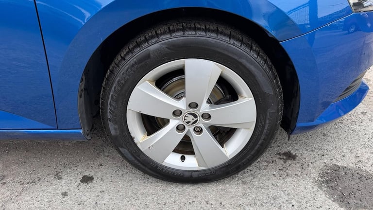 2016 Skoda Fabia 1.2 TSI SE Euro 6 (s/s) 5dr Estate Petrol Manual