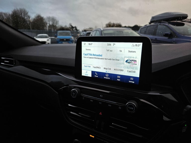  Ford Kuga 2.5 Duratec 14.4kWh ST-Line X Edition CVT Euro 6 (s/s) 5dr Petrol/Electric Hybrid Auto...