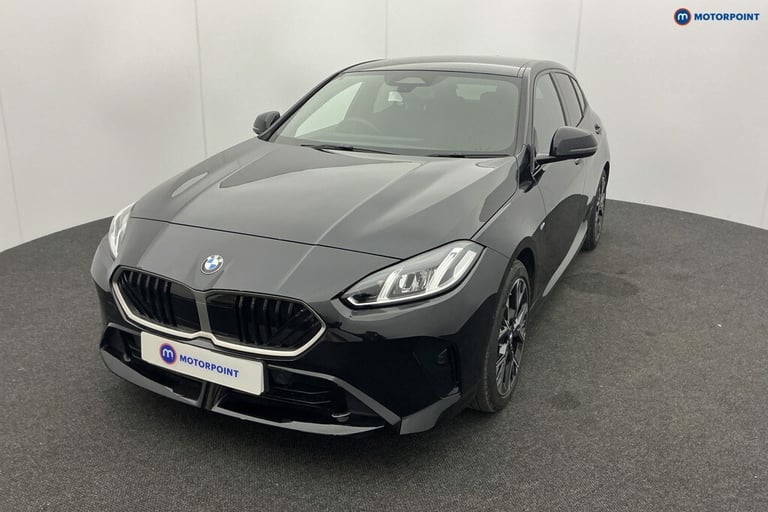 2025 BMW 1 Series 120 M Sport 5dr Step Auto HATCHBACK PETROL Automatic