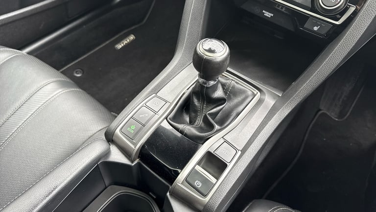 2017 Honda Civic 1.0 VTEC Turbo EX 5dr Petrol Hatchback Hatchback Petrol Manual