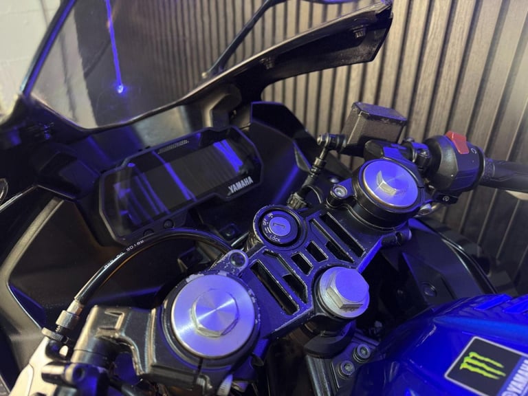 2019 Yamaha R125 125 Euro 4