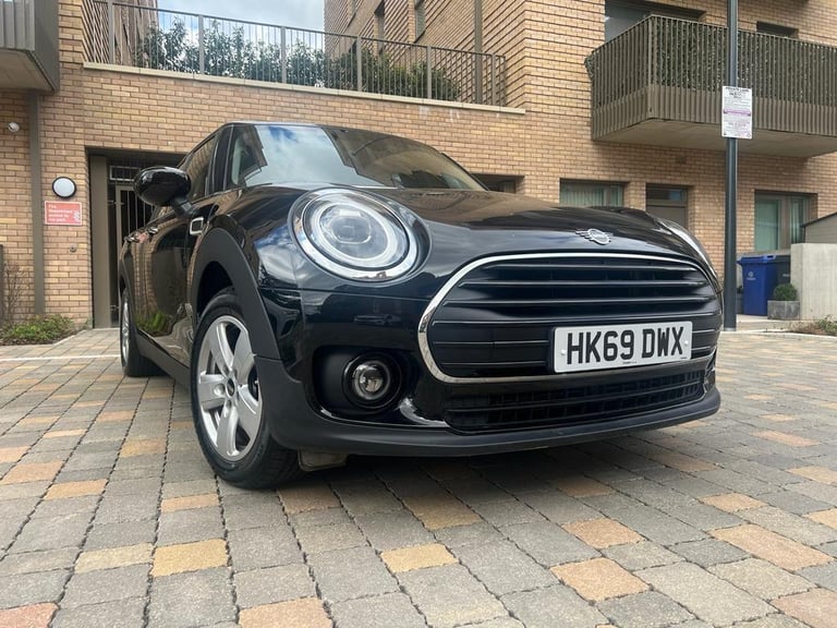 image for 2019 MINI Clubman 1.5 Cooper Classic Euro 6 (s/s) 6dr ESTATE Petrol Manual