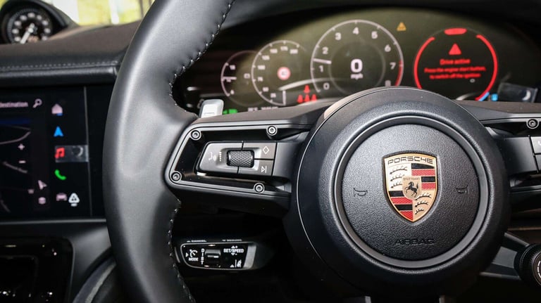2025 Porsche Panamera 2.9 V6 5dr PDK HATCHBACK PETROL Automatic