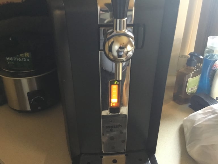 image for Perfect draft machine