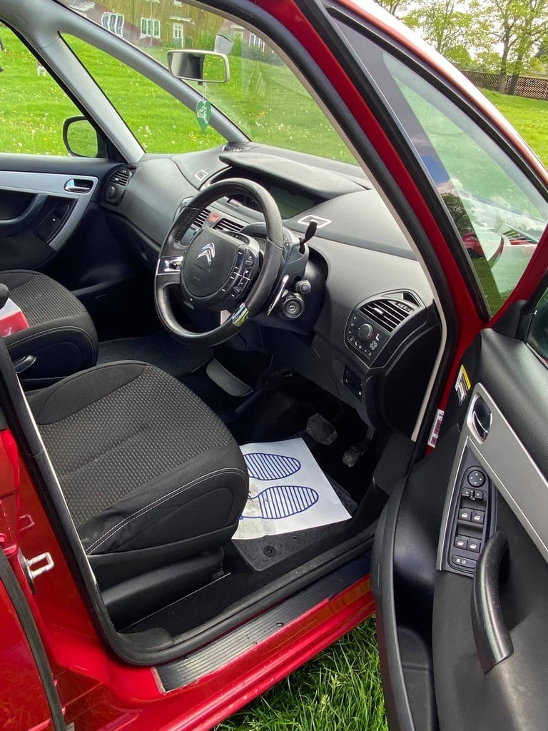 Citroen, C4 PICASSO, MPV, 2011, Semi-Auto, 1560 (cc), 5 doors