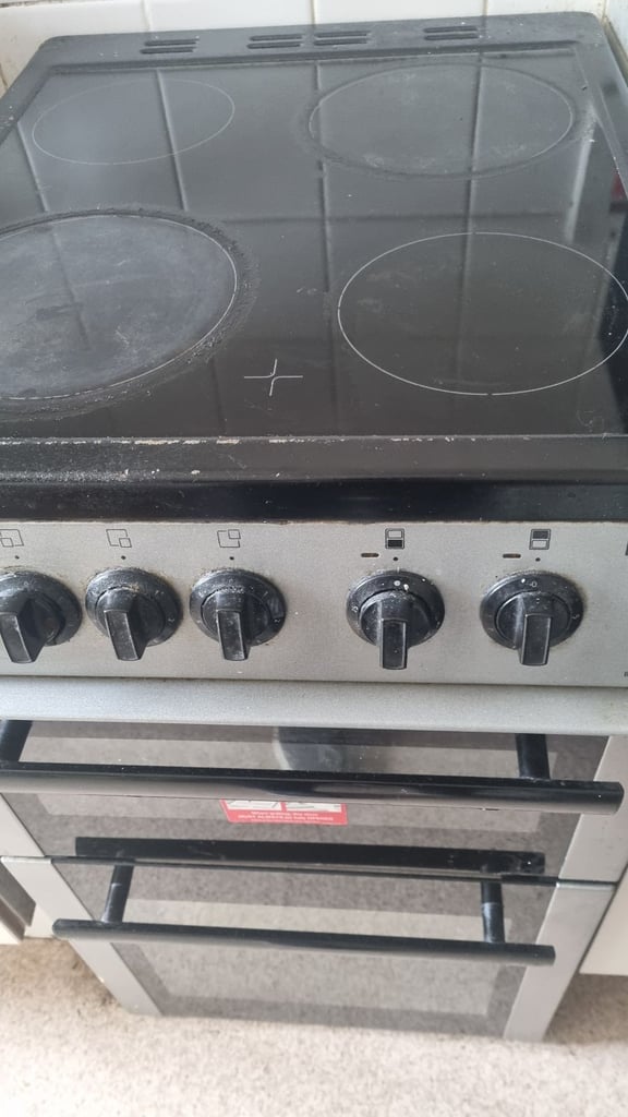 Beko electric cooker for sale 