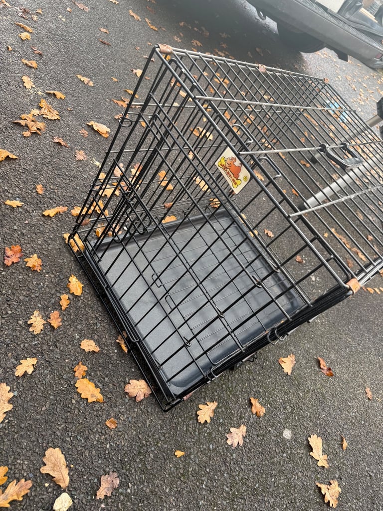 XS dog crate 