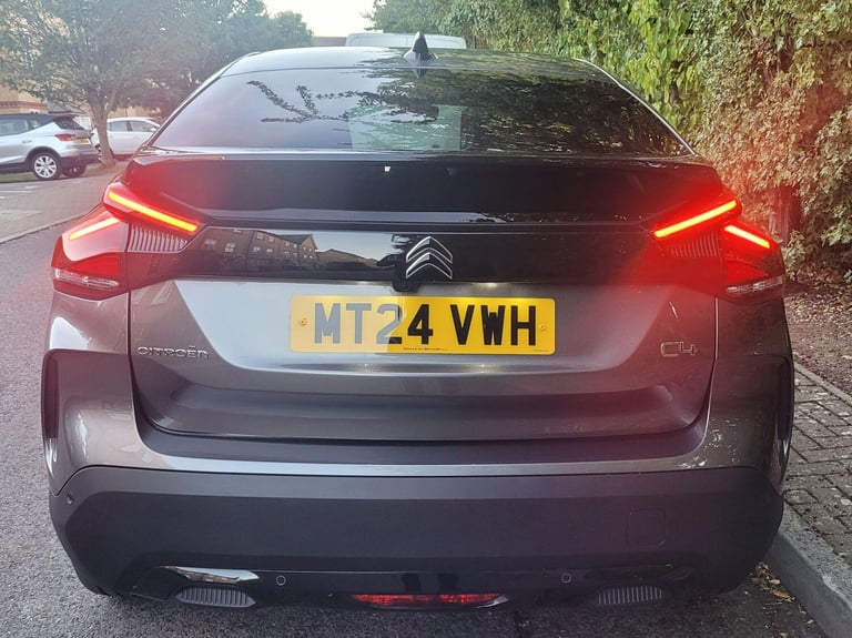 2024 Citroen C4 1.2 PureTech MAX Hatchback 5dr Petrol EAT8 Euro 6 (s/s) (130 ps) HATCHBACK Petrol...