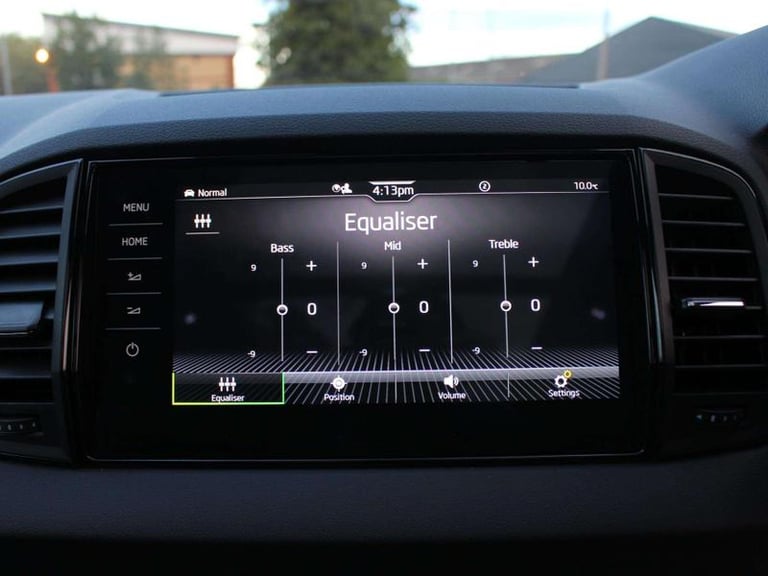 2025 Skoda Karoq 1.5 TSI Sportline Edition 5dr DSG Automatic SUV Petrol Automatic