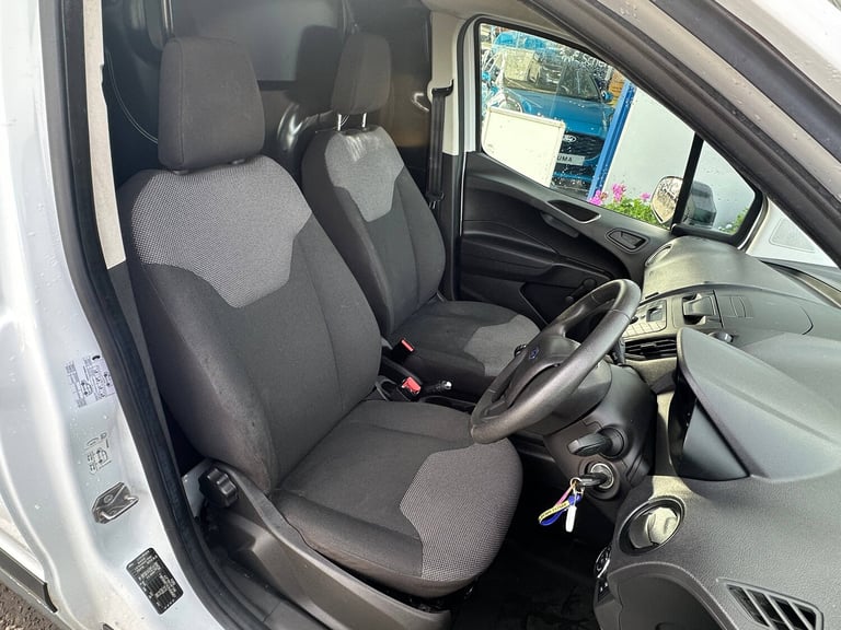 2019 Ford Transit Courier 1.5 TDCi Van [6 Speed] PANEL VAN DIESEL Manual