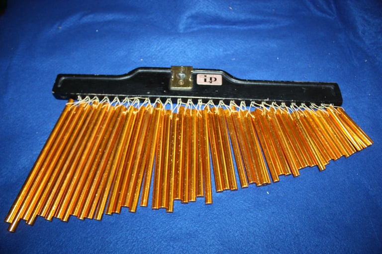 image for LP (Latin Percussion) 50 Chime Bars (2 Rows of 25 Chime Bars) ~ Excellent Condition ~ £100 ono