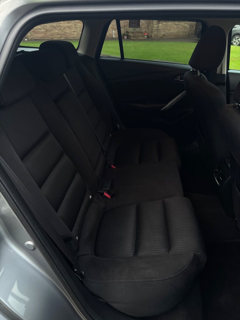 Mazda, 6, Estate, 2014, Manual, 2191 (cc), 5 doors