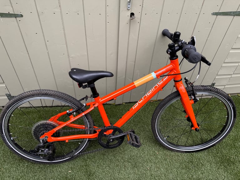 Islabike benin, 20 inch, orange