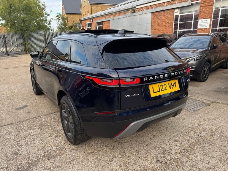 2022 Land Rover Range Rover Velar 2.0 D200 MHEV Auto 4WD Euro 6 (s/s) 5dr ESTATE Diesel Automatic