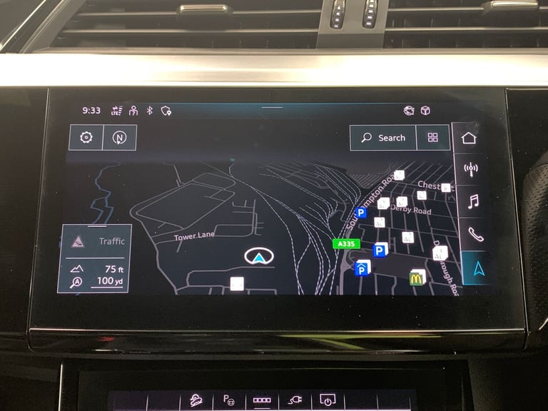 2022 Audi e-tron 300kW 55 Quattro 95kWh S Line 5dr Auto ESTATE ELECTRIC Automatic