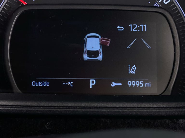 2024 Toyota Aygo X 1.0 VVT-i Pure 5dr Auto Hatchback Petrol Automatic