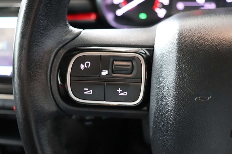 2018 Citroen C3 1.2 PureTech 82 Flair Nav Edition 5dr HATCHBACK PETROL Manual