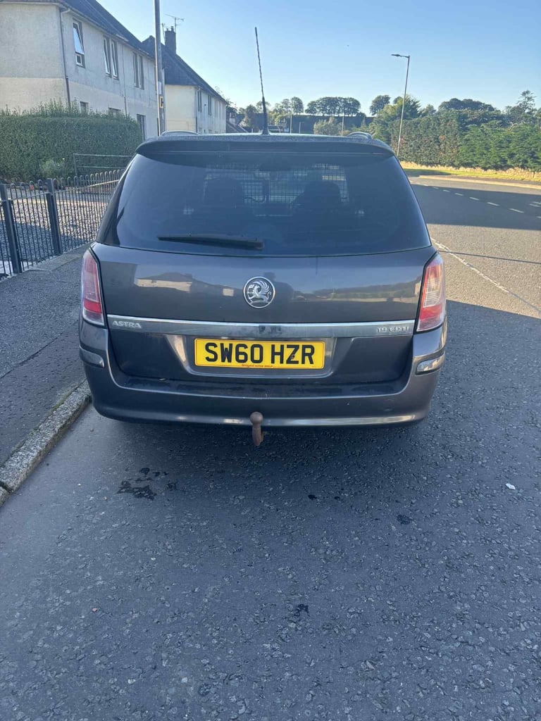 Vauxhall Astra Van 1.9 
