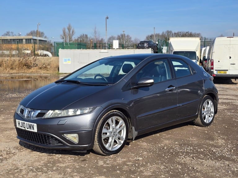 2010 Honda Civic 1.8 i-VTEC EX GT 5dr Hatchback Petrol Manual
