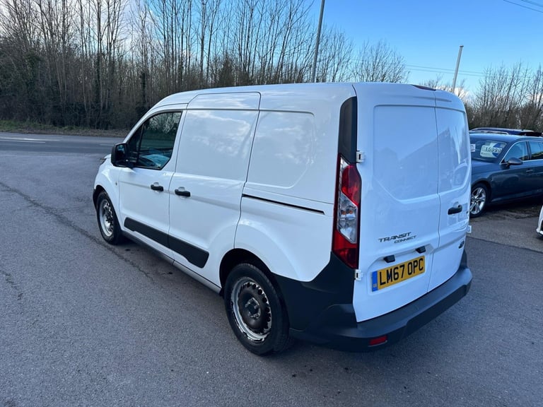 2017 Ford Transit Connect 1.0T 200 Trend L1 H1 5dr PANEL VAN Petrol Manual