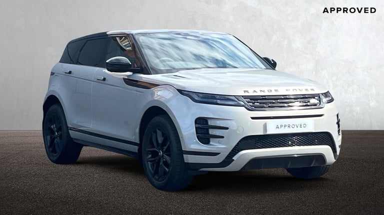 image for 2025 Land Rover Range Rover Evoque 2.0 D200 Dynamic SE 5dr Auto SUV Diesel Automatic