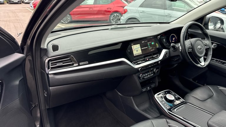 2021 Kia Niro 150kW 4+ 64kWh 5dr Auto (Opening Sunroof)(Heated/C Electric