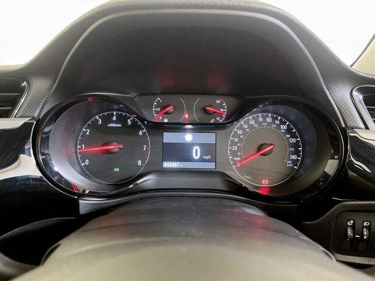 2022 Vauxhall Corsa 1.2 SE Edition Euro 6 5dr Manual Hatchback Petrol Manual
